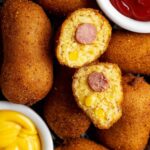 Mini Corn Dogs Recipe