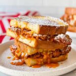 French Toast Fried Chicken Sandwich Recipe