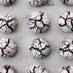 Chocolate Crinkle Cookies Recipe