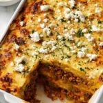 King Ranch Beef Casserole