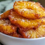 Air Fryer Pineapple Chunks Recipe