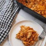 Keto Crockpot BBQ Chicken Recipe