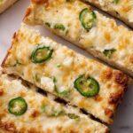 The Best Cheesy Jalapeno Popper Pull Apart Bread Recipe