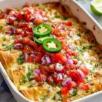 Chicken Enchiladas Recipe