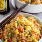 Better Than Takeout Fried Rice Recipe