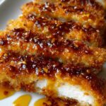 Irresistible Air Fryer Honey Butter Garlic Chicken Tenders in 30 Recipe