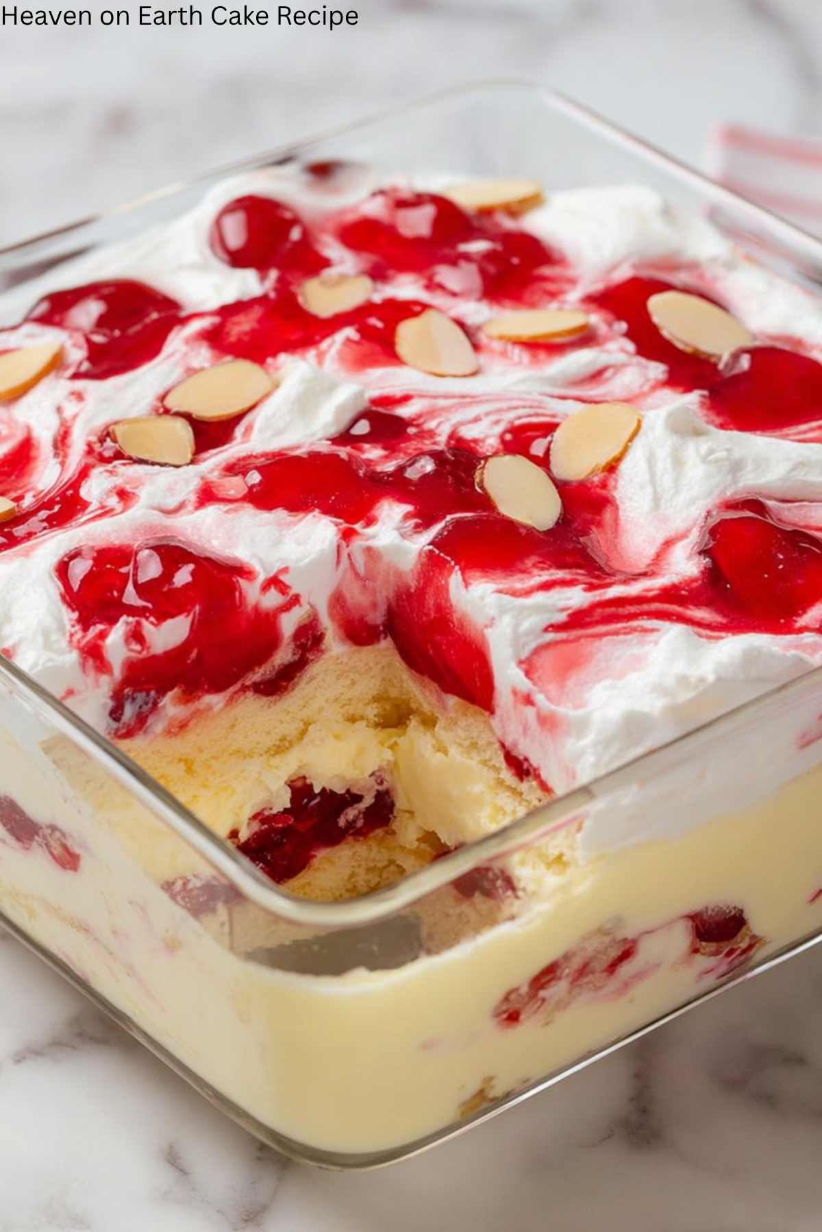 Heaven on Earth Cake Recipe