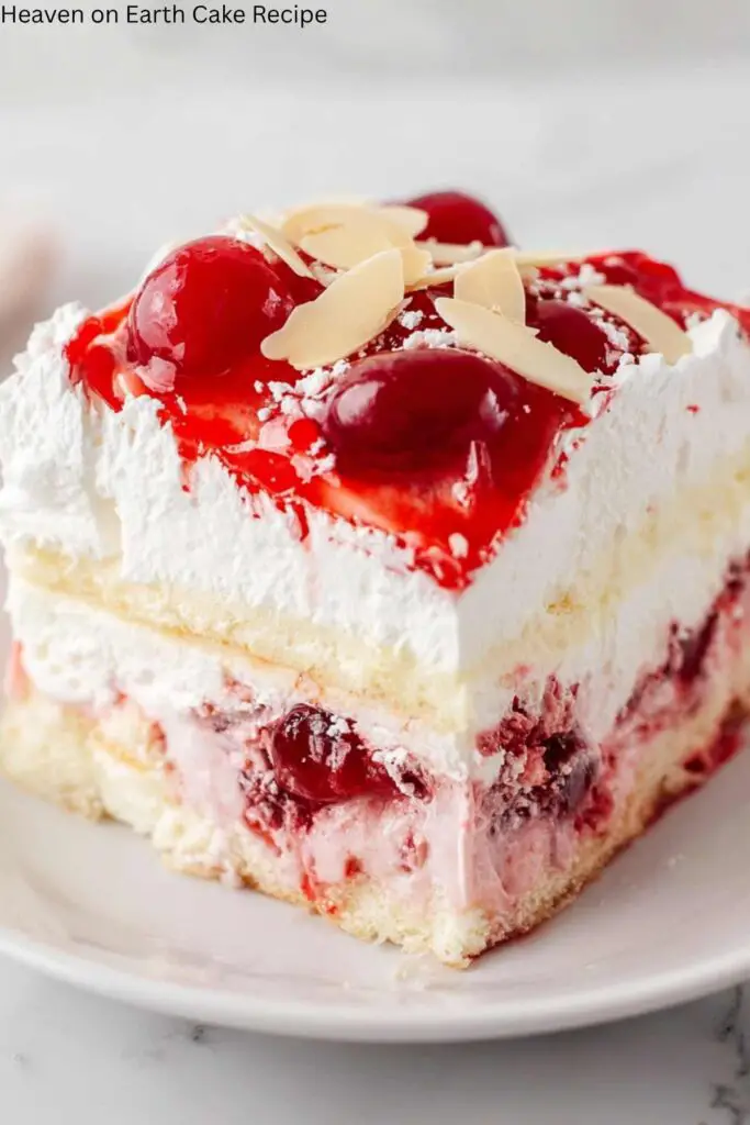 Heaven on Earth Cake Recipe