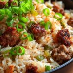 Flavorful Jailhouse Rice: A Delicious & Easy Recipe