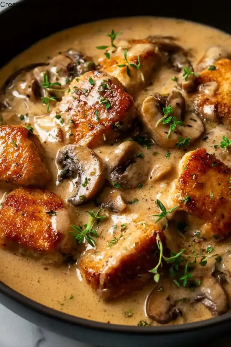 Creamy German Hunter's Sauce Recipe