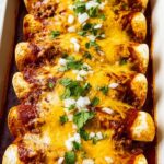 Ground Beef Enchiladas Recipe