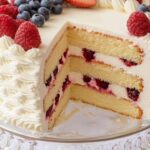 Berry Chantilly Cake Recipe