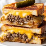 Patty Melt Recipe