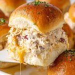 BBQ Chicken Sliders Recipe