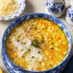 Italian Penicillin Soup Recipe