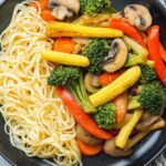 Vegetable Stir Fry Recipe