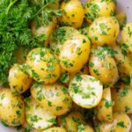 Parsley Potatoes (Company-Worthy Potatoes) Recipe