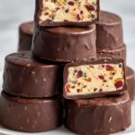 Raspberry Chocolate Yogurt Clusters Recipe