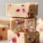 White Chocolate Raspberry Blondies Recipe