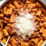 Rigatoni Pasta Recipe