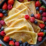 Easy Crepe Recipe