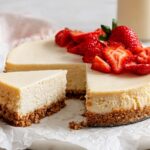 Cottage Cheese Cheesecake Recipe