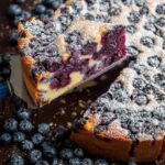 Lemon Blueberry Cake Recipe
