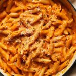 Roasted Red Pepper Pasta Recipe