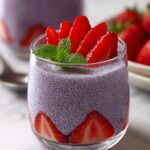 Berry Chia Pudding Recipe