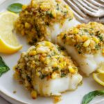 Crab Stuffed Flounder Recipe