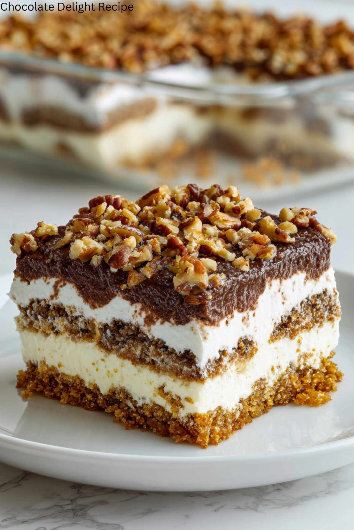 Chocolate Delight Recipe