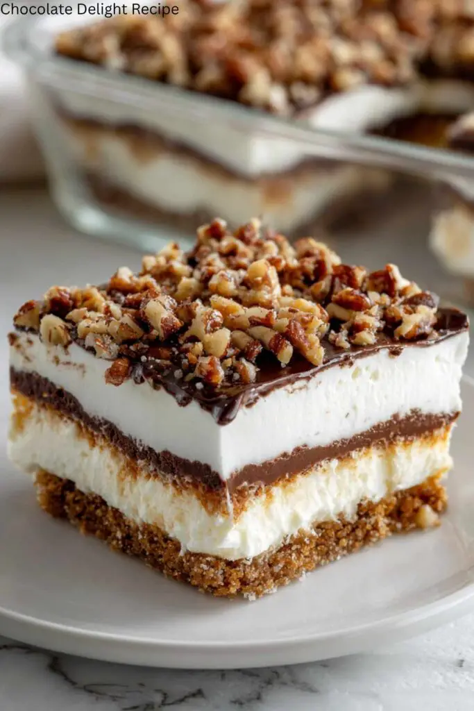 Chocolate Delight Recipe