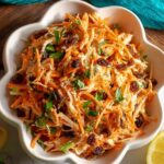 Carrot Apple Salad Recipe