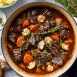 Beef Bourguignon (Beef Burgundy) Recipe