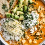 Creamy White Chicken Chili Recipe