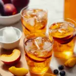 Peach Iced Tea Recipe