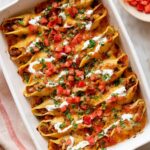 Taco Stuffed Shells Recipe