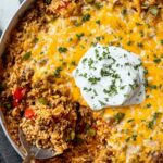 Deconstructed Stuffed Pepper Casserole Recipe