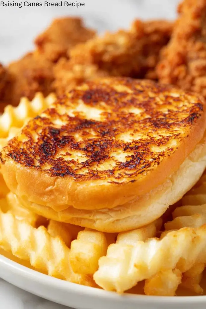 Raising Canes Bread Recipe