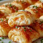 Crab Crescent Bites Delight Recipe