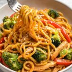 Chicken Lo Mein Recipe