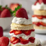 Fresh Strawberry Shortcake Recipe