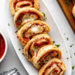 Homemade Stromboli (Yields 2) Recipe