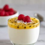 Passionfruit Panna Cotta Recipe