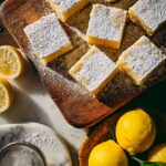 Magic Lemon Custard Cake Recipe