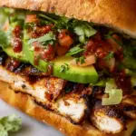 Flavor-Packed Chicken Torta Sandwich Recipe
