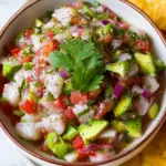 Easy Shrimp Ceviche Recipe