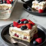 Mixed Berry Tiramisu Recipe
