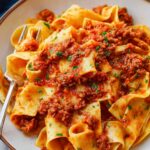 Bolognese Sauce Recipe