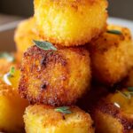 Southern Honey Butter Cornbread Poppers Recipe